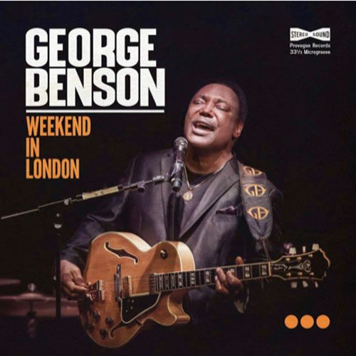 George Benson