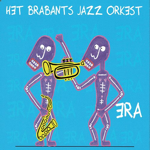 Het Brabants Jazz Orkest