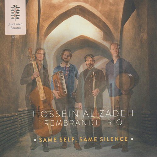 Hossein Alizadeh en Rembrandt Trio