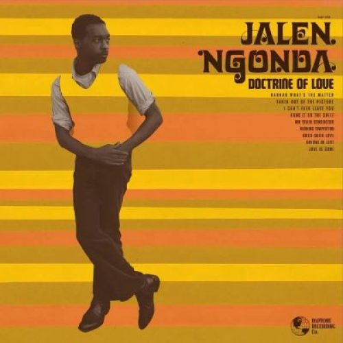 Jalen Ngonda, Doctrin Of Love-klein