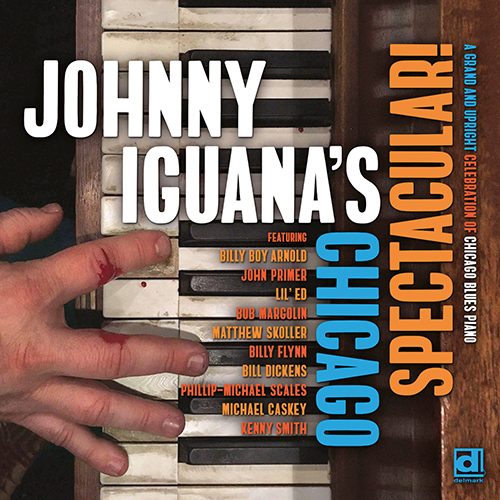 Johnny Iguana’s Chicago Spectacular!