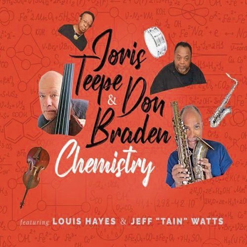 Joris Teepe & Don Braden feat. Louis Hayes en Jeff ‘Tain’ Watts