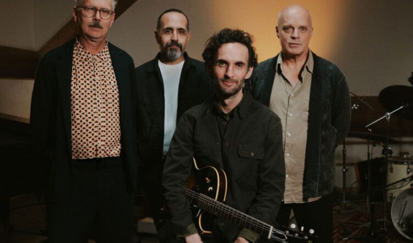 JulianLageQuartet_1_byHannahGrayHall kopie