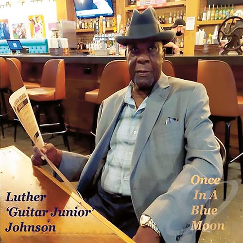 Luther ‘Guitar Junior’ Johnson