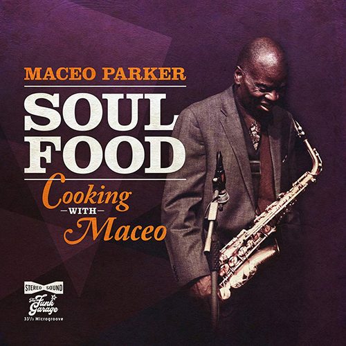 Maceo Parker