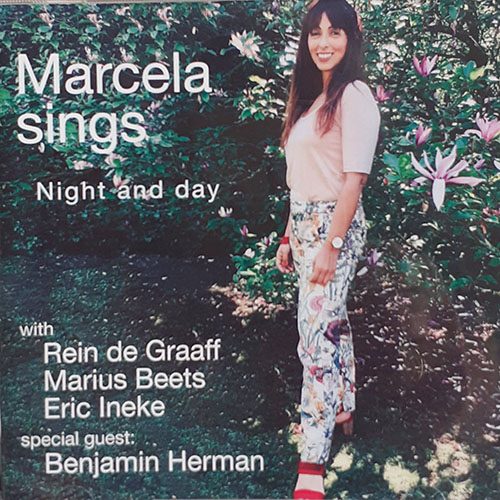 Marcela Hendriks & Rein de Graaff Trio with Benjamin Herman
