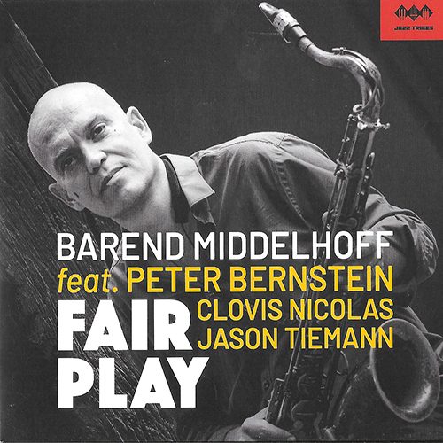 Barend Middelhoff feat. Peter Bernstein