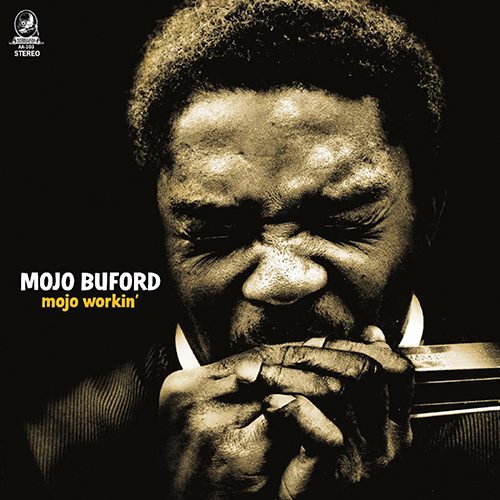 Mojo Buford