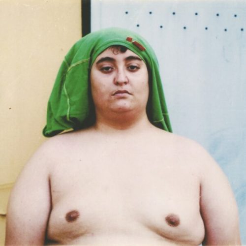 NAUSQYA album cover PUNQ kopie