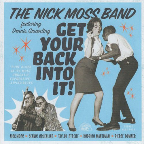 The Nick Moss Band