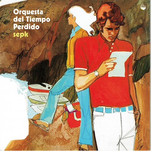 Orquesta del Tiempo Perdido