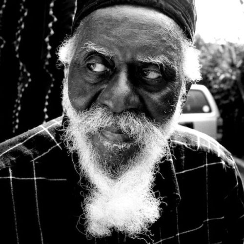 Pharoah Sanders 
Foto: Eric Welles-Nyström