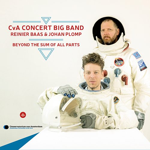 CvA Concert Big Band/Reinier Baas/Johan Plomp