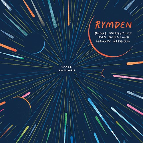 Rymden