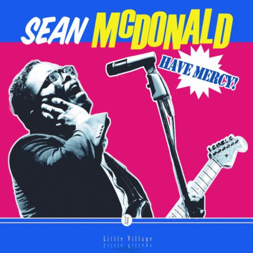 Sean McDonald