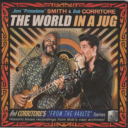 Jimi “Primetime” Smith & Bob Corritore