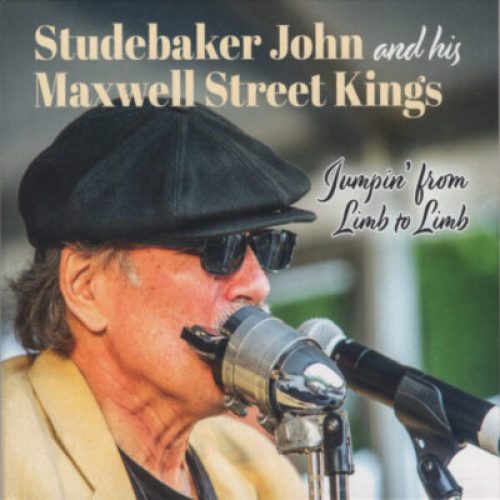Studebaker John - Jumpin'