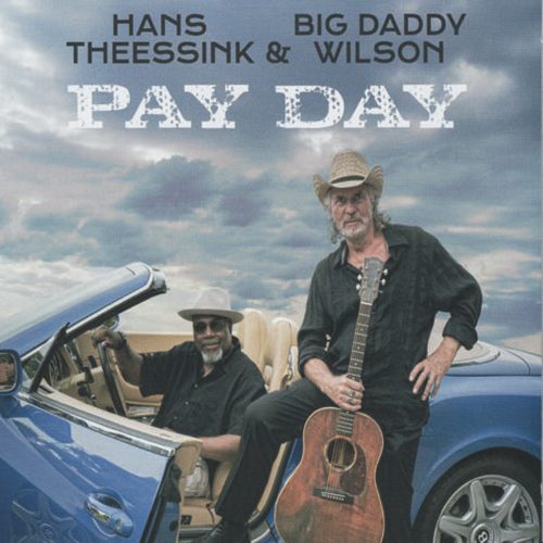 Hans Theessink & Big Daddy Wilson