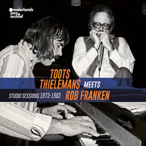 Toots Thielemans meets Rob Franken