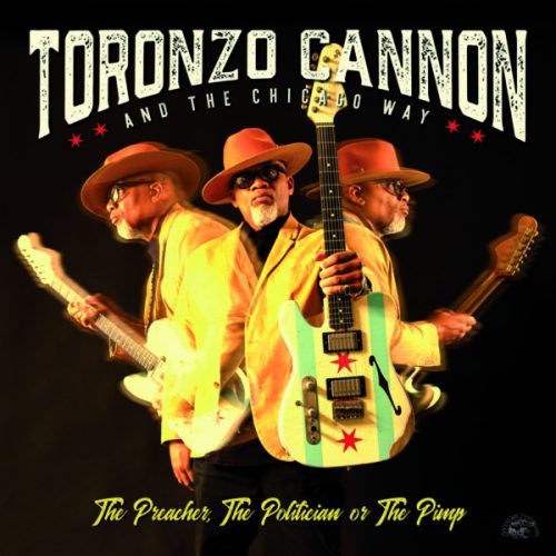 Toronzo Cannon