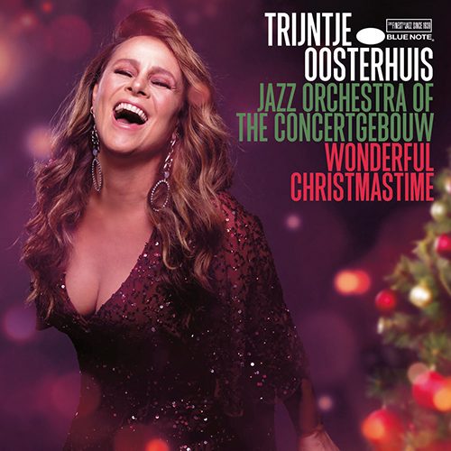 Trijntje Oosterhuis & Jazz Orchestra Of The Concertgebouw