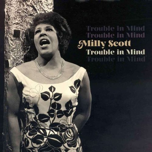 Trouble in mind hoes