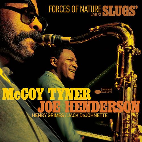 McCoy Tyner & Joe Henderson