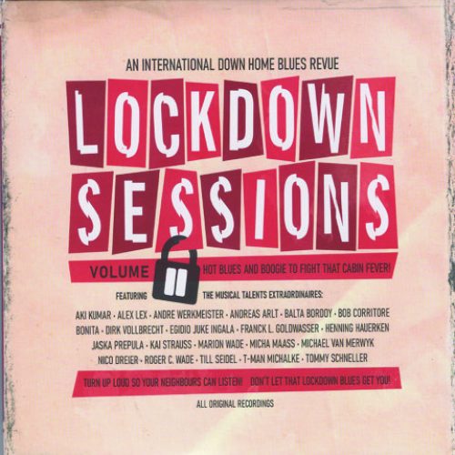 Var Artists - Lockdown Sessions 2