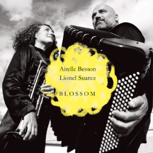 airelle besson lionel suarez-klein