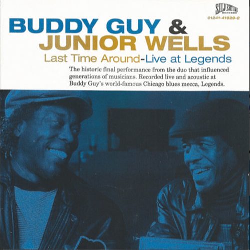 Buddy Guy & Junior Wells