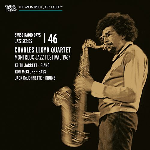 Charles Lloyd Quartet