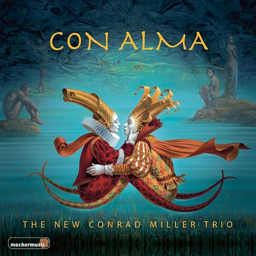 The New Conrad Miller Trio