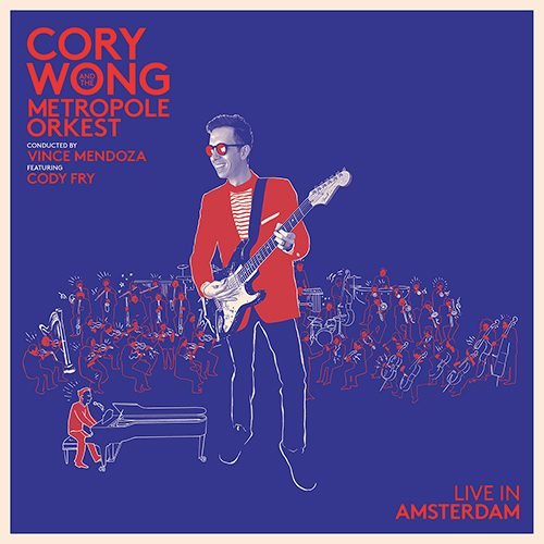 Cory Wong and the Metropole Orkest