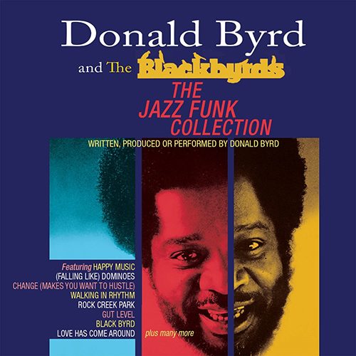 Donald Byrd & The Blackbyrds