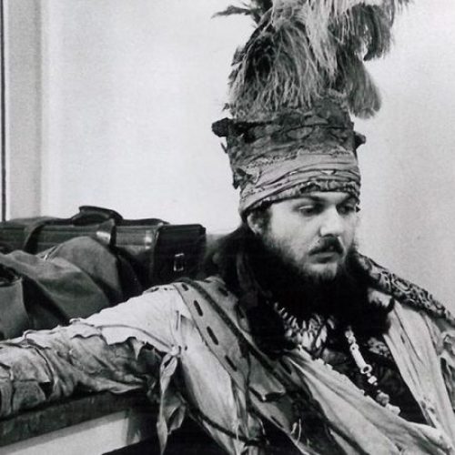 Dr. John