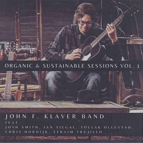 John F. Klaver Band