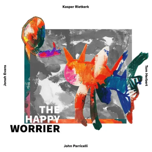 kasper rietkerk the happy worrier