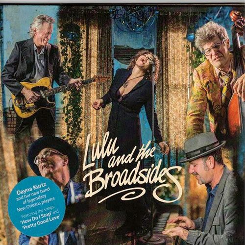 Lulu And The Broadsides