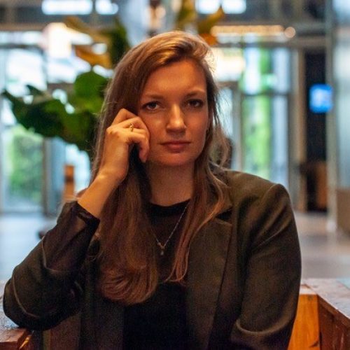 Marit van der Lei Nextet