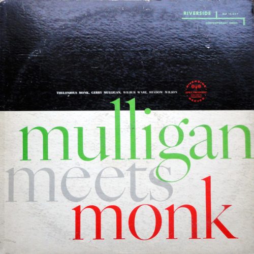 mulligan meets monk