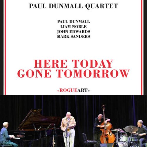 paul dunmall quartet