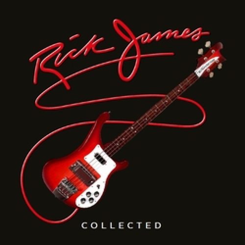 rick james collected