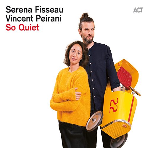 Serena Fisseau & Vincent Peirani