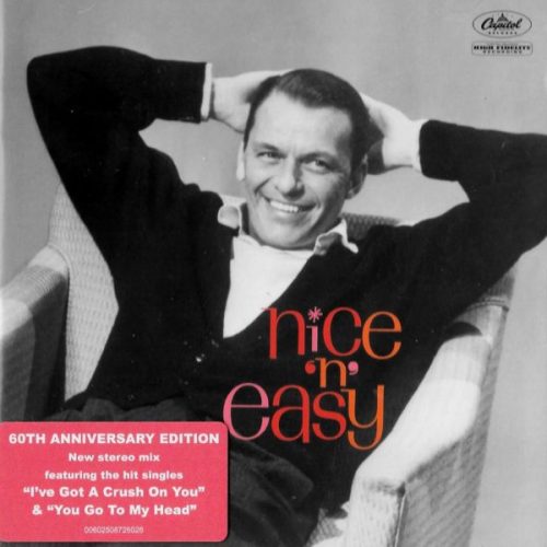 sinatra cover nice & easy 2020