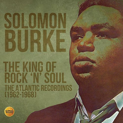 Solomon Burke