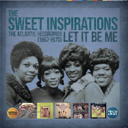 The Sweet Inspirations